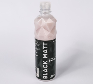 TITANIUM BLACK MATTE - KREMA ZA PLASTIKU - 500ML 8047